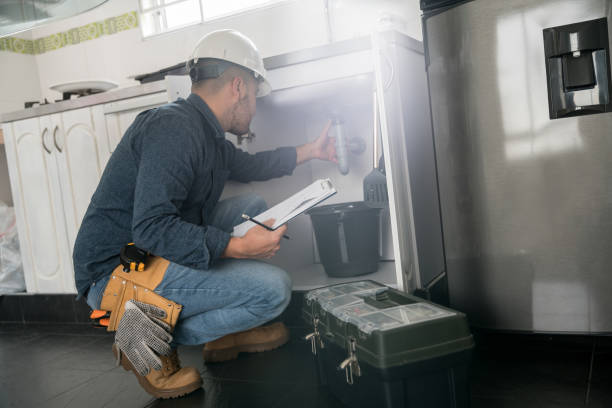 Best Gas Line Repair  in Preston, IA